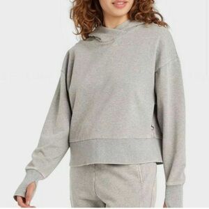 NWT - JoyLab Acid Wash Pullover Hoodie